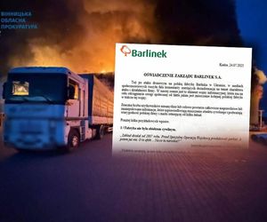 Barlinek znów pod ostrzałem. Jest oświadczenie