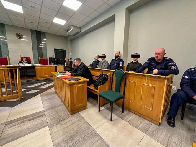 Zaufanie, które zabiło. Sebastiana zakopali w lesie, bo chciał chronić dziecko