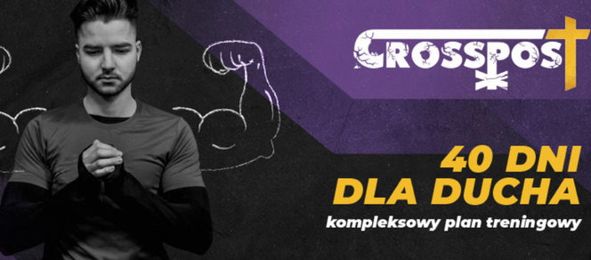 CrossPost, czyli plan treningowy dla duszy