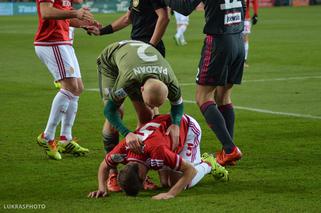 Wisła Kraków - Legia Warszawa 0:2