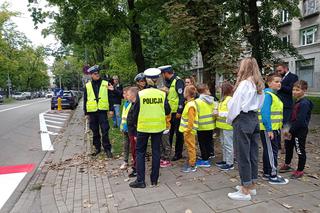 Małopolska Policja rozpoczyna akcję „Bezpieczna droga do szkoły”
