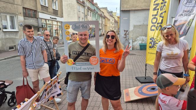 Rekordowy piernik, gwiazdy na koniach i wodne szaleństwo. Tak wyglądał finał ESKA Summer City