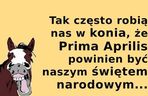 Kartki i grafiki na Prima Aprilis 2025. Pobierz za darmo i świętuj 1 kwietnia z humorem!
