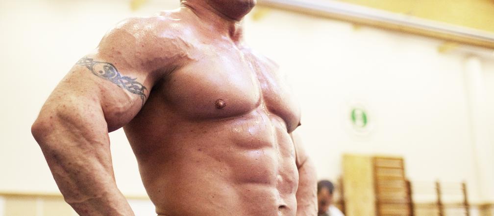 Mariusz Pudzianowski