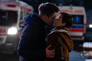 Na dobre i na złe, odc. 875: Blanka (Pola Gonciarz), Mario Milewski (Marcin Korcz)