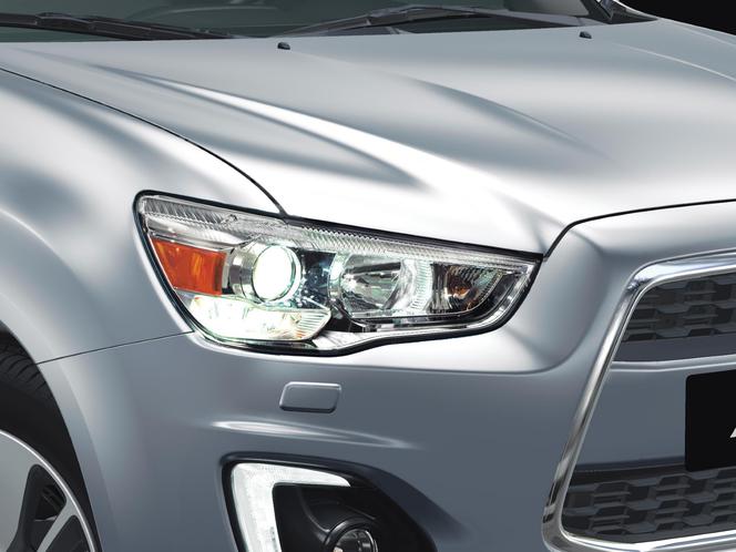 Mitsubishi ASX 2015