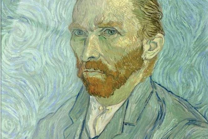 Plakat Vincent van Gogh, Autoportret, pixers.pl
