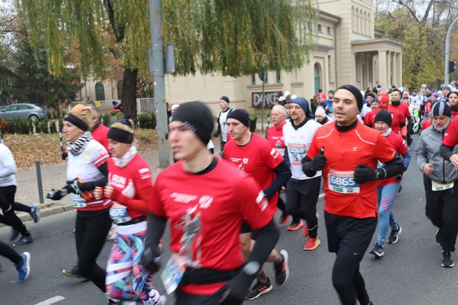 Bieg Niepodległości RUNPOLAND w Poznaniu