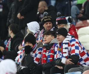 Górnik Zabrze- Pogoń Szczecin na Arenie Zabrze