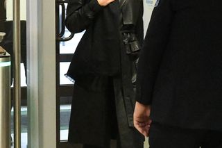 Joanna Opozda w sądzie