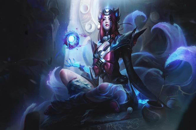 League of Legend - Ahri