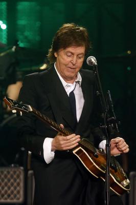 Paul McCartney