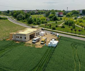 Ruszyłą budowa centrum krwiodawstwa w Tarnowskich Górach