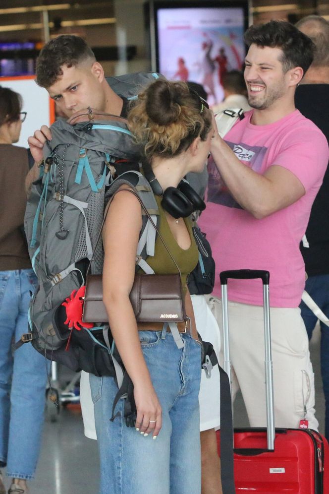 Ruszyli po kasę do Afryki