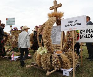 Dożynki wojewódzkie 2025 w Świdniku