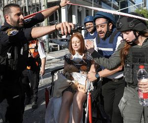 Dramatyczna noc i poranek na Bliskim Wschodzie