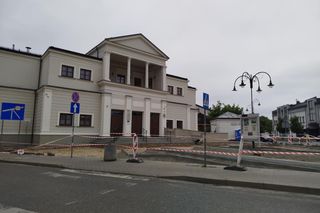 Dziewięć parków kieszonkowych w Siedlcach powstanie jeszcze w 2025 roku, w tym ten przy sali widowiskowej Podlasie