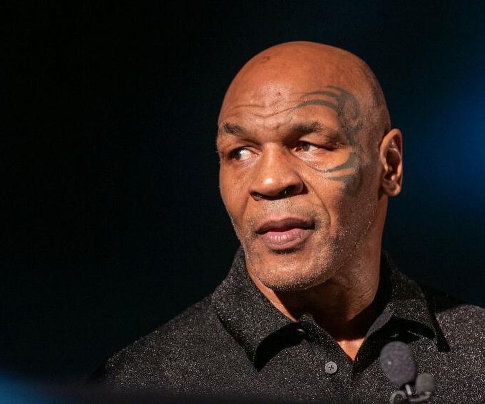 Mike Tyson