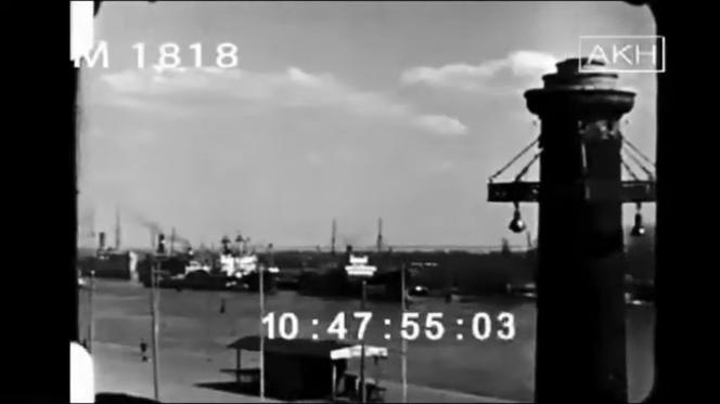 Szczecin w 1940 roku