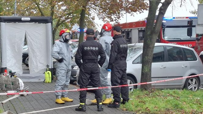 W Kaliszu i powiecie kaliskim trwają wielkie ćwiczenia strażaków