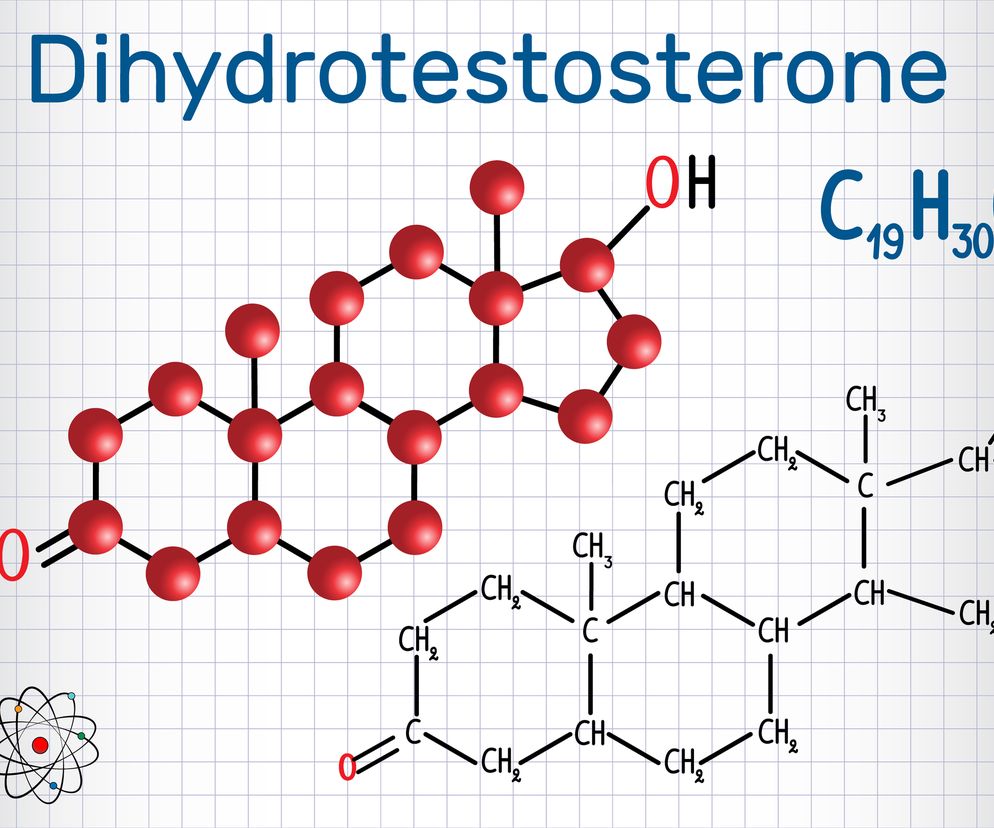 Dihydrotestosteron - jak wpływa na zdrowie mężczyzn?
