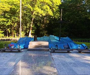 Pomnik Tym, którzy nie powrócili z morza po renowacji