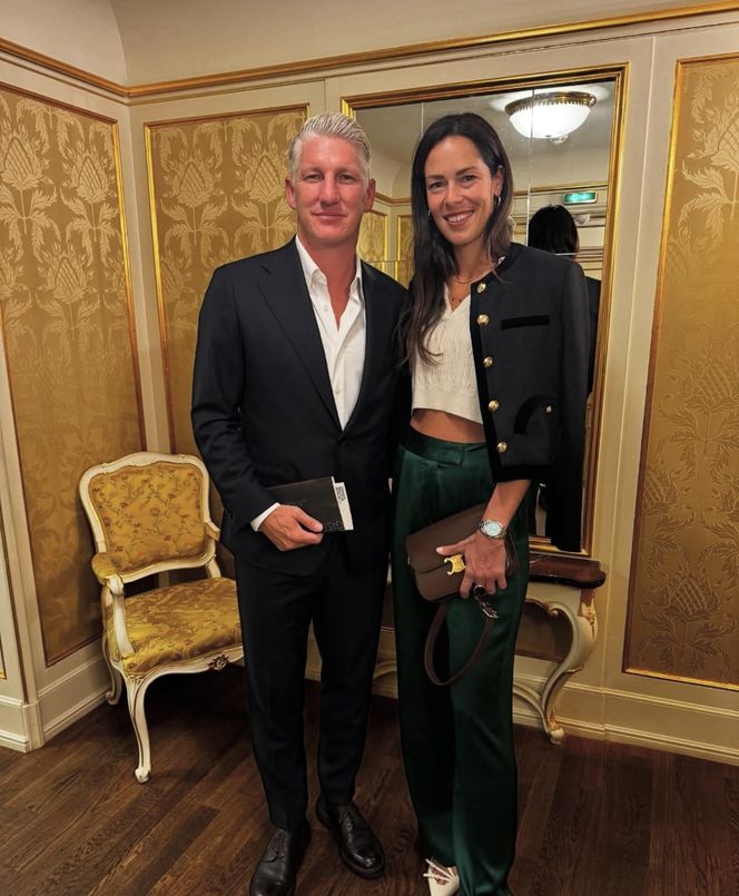 Ana Ivanovic i Bastian Schweinsteiger rozstali się