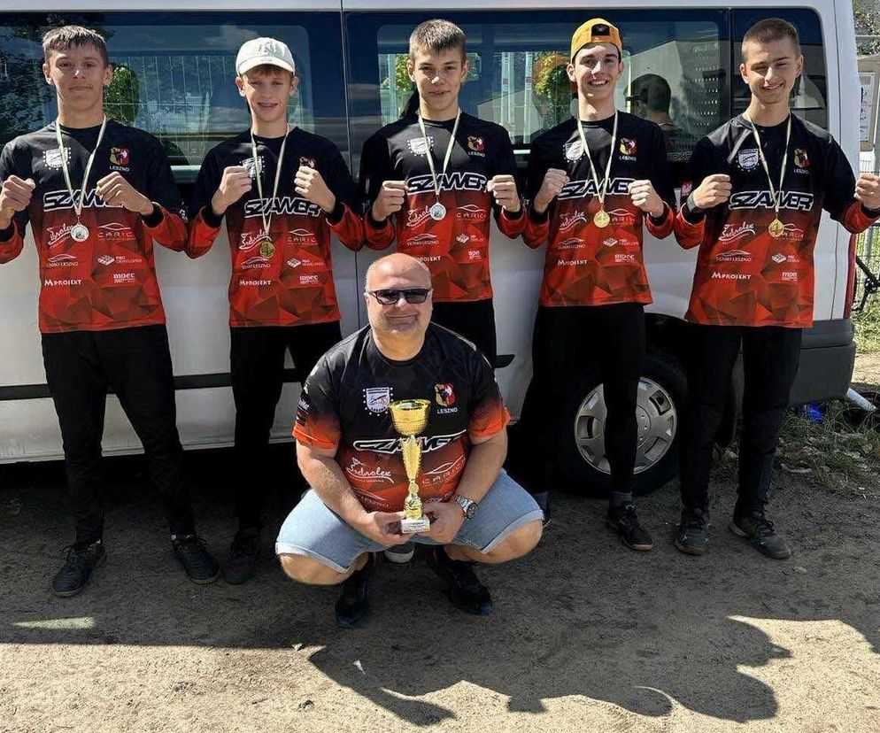 Zbierają na Mistrzostwa Świata