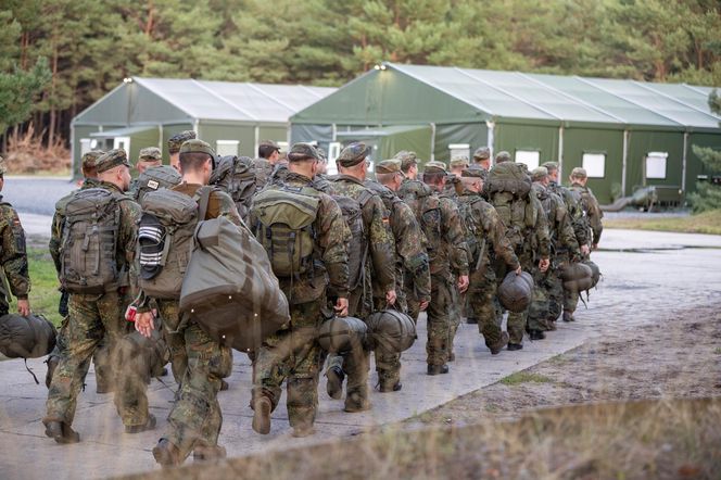 Nowa służba wojskowa w Niemczech. Czy młodzi Niemcy trafią do wojska przez losowanie?