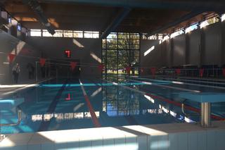 Basen przy ul. Niegocińskiej