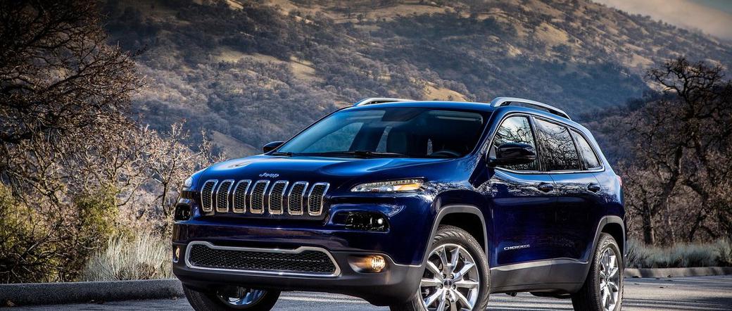 Jeep Cherokee 2014