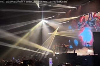 Justyna Steczkowska zachwyciła w Holandii. Popisy na scenie w Amsterdamie