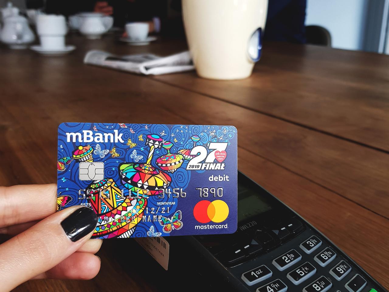 Mastercard gra z WOŚP i ułatwia darczyńcom przekazywanie datków [ZDJĘCIA]