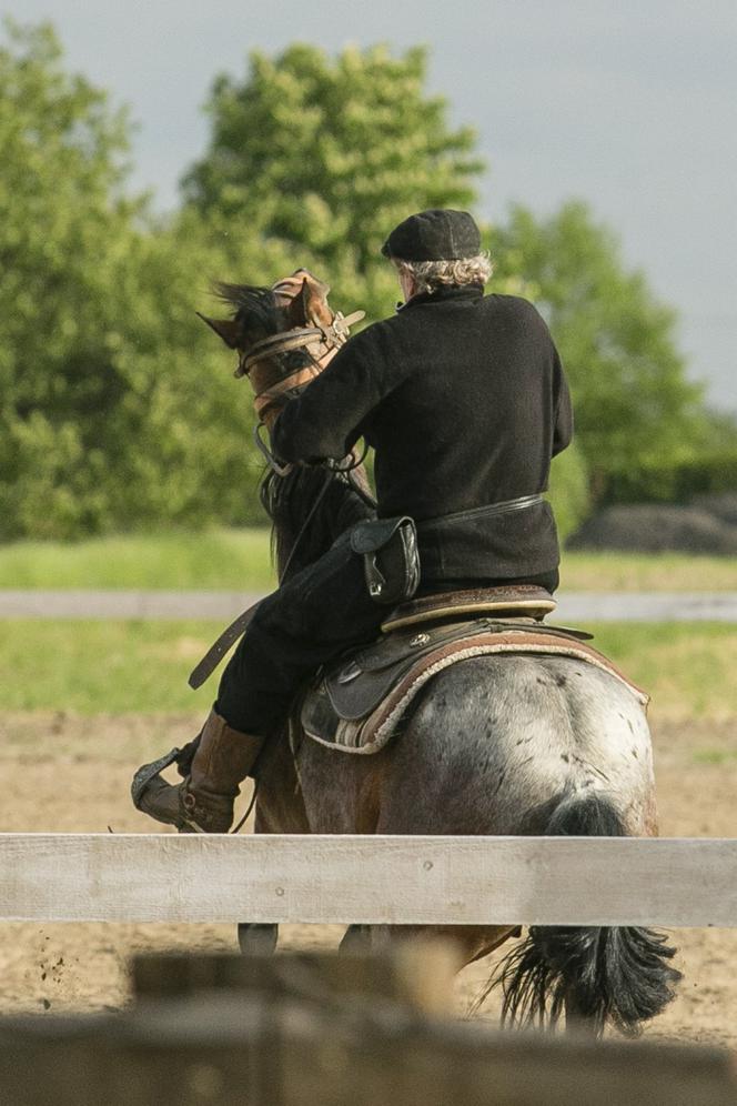 Daniel Olbrychski: Kowboj z Podkowy Leśnej