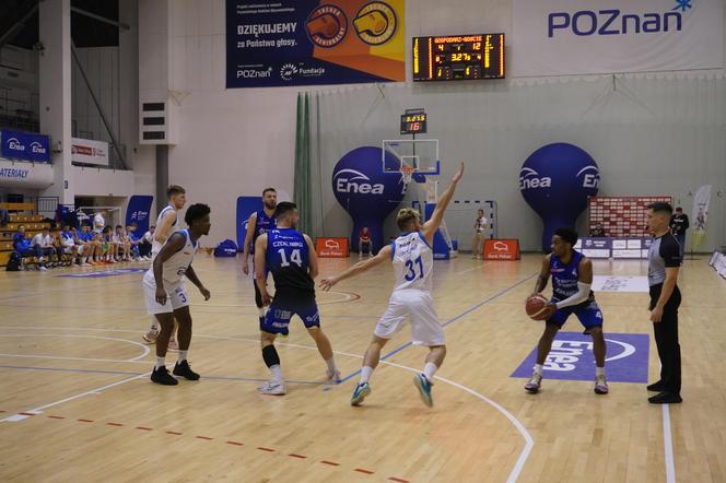 Enea Basket Poznań - SKS Fulimpex Starogard Gdański