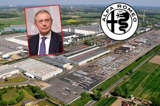 Alfa Romeo zmienia nazwę! Włosi wymusili zmianę na polskiej fabryce