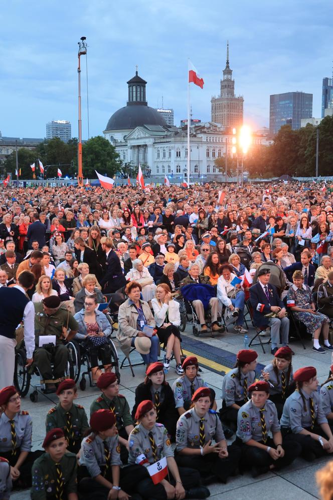 Warszawiacy śpiewają (nie)zakazane piosenki 2023