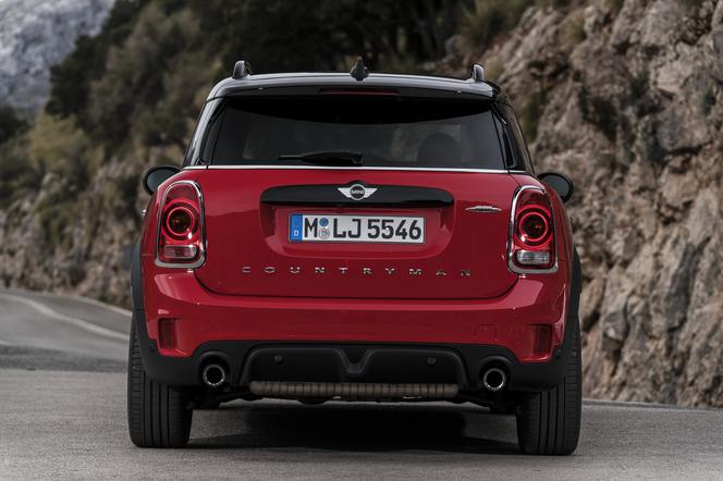 MINI Countryman JCW