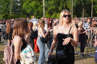 Juwenalia Śląskie w Katowicach. Czwartek w Katowickim Parku Leśnym