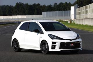 Toyota Vitz GRMN
