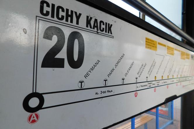 Wielka awantura w krakowskim tramwaju. Przyjechała policja
