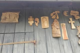 Małżeński duet artystyczny z Pułanek [GALERIA]