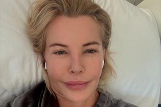 Joanna Racewicz w szpitalu. „Jestem spuchnięta i obolała”