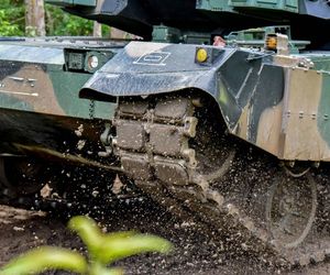 Czołgi K2 w 16 Dywizji Zmechanizowanej