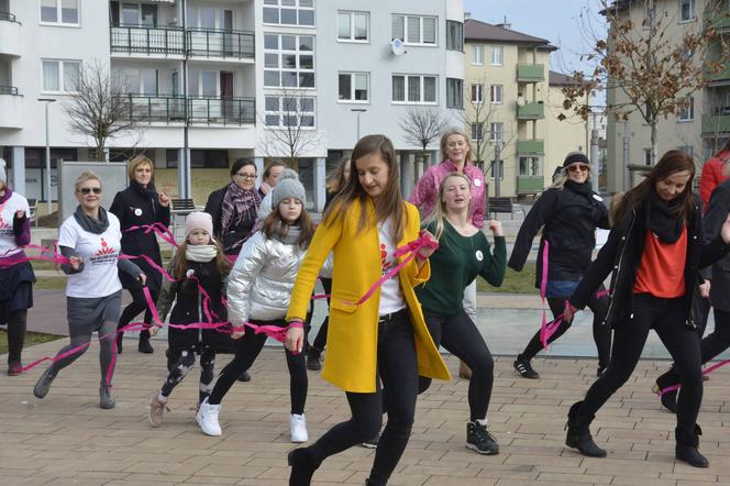 Taniec przeciwko przemocy. Już w cwartek One Billion Rising w Płocku!