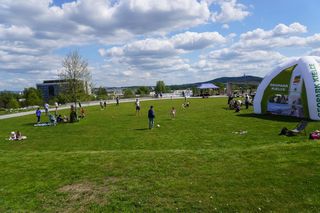 Ogród Botaniczny w Kielcach