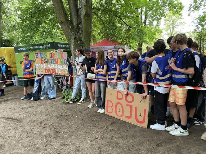 9. charytatywny Bieg o Złotą Monetę i wielki rodzinny piknik