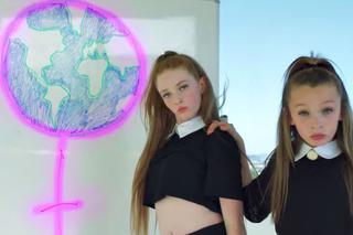 Maddie Ziegler od Sii ma konkurencję - poznajcie roztańczone Larsen Thompson & Taylor Hatalę