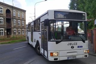 Uczuś wystartował! Dojedzie do dzieci z Torunia i okolic