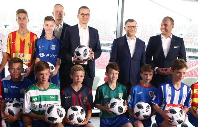 MORAWIECKI EKSTRAKLASA